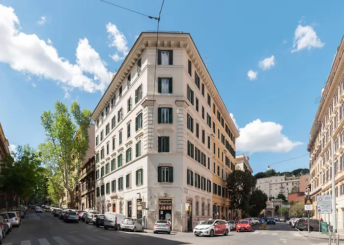 Apartament Casa Dandolo - Pretty Homes Rzym